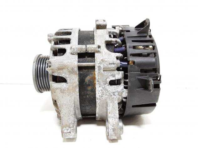 ALTERNATORE FIAT Panda 3deg Serie 00521814000 463 41 162 Hybrid 1000 (12)