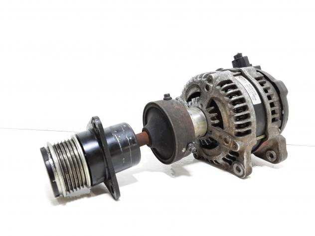 ALTERNATORE FORD C - Max Serie 104210273D KKDA Diesel 1753 (0307)