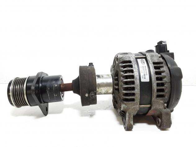 ALTERNATORE FORD C - Max Serie 104210273D KKDA Diesel 1753 (0307)