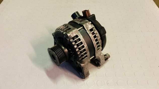 Alternatore Ford Focus 1.6TDCI del 2007