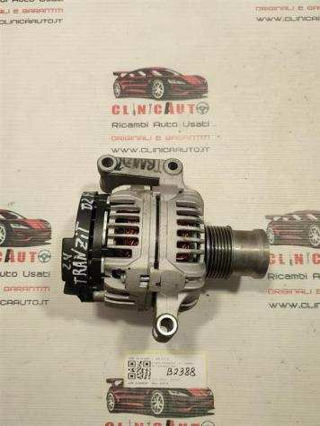 ALTERNATORE FORD Transit 3deg Serie 301639RI D2FA diesel 2402 (9400)