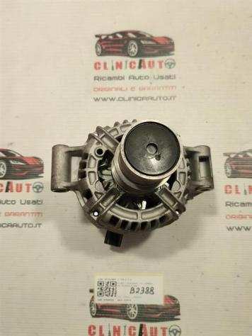 ALTERNATORE FORD Transit 3deg Serie 301639RI D2FA diesel 2402 (9400)