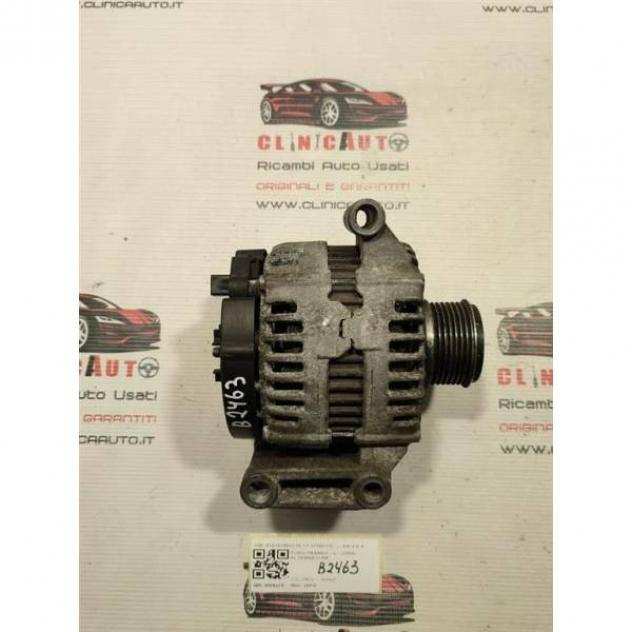 ALTERNATORE FORD Transit Serie 0121615003 6C1T-10300-CD JXFA diesel 2402 (0614)