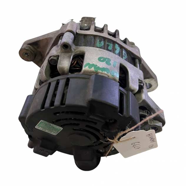 ALTERNATORE HYUNDAI i20 1deg Serie 37300-03100 G4LA Benzina 1.2 (0814)