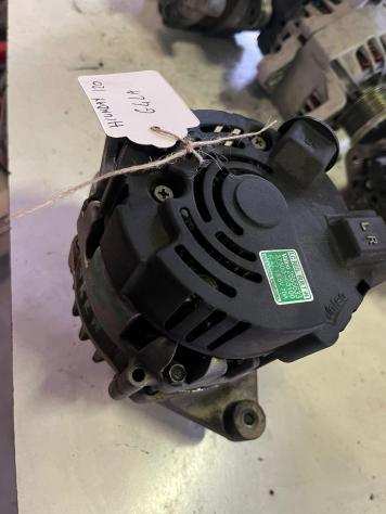 ALTERNATORE HYUNDAI i20 1deg Serie 37300-03100 G4LA Benzina 1.2 (0814)