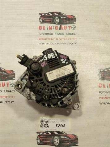 ALTERNATORE HYUNDAI i30 Serie 37300-2A600 TG12C090 D4FB diesel 1582 (0711)