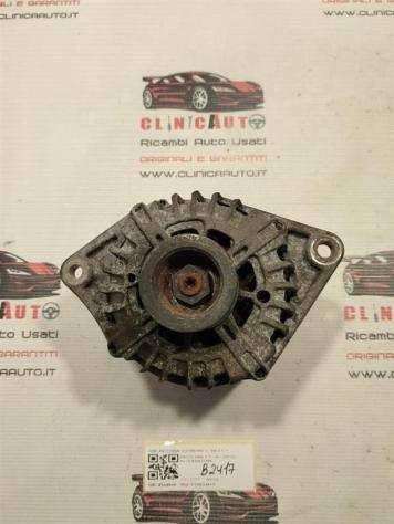 ALTERNATORE IVECO Daily 4deg Serie A617195A FG18S109 F1AE3481A diesel 2287 (0614)