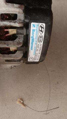 ALTERNATORE KIA CEED Sportwagon Serie (CD) 37300-2U200 D4FE Diesel 1.6 (18)