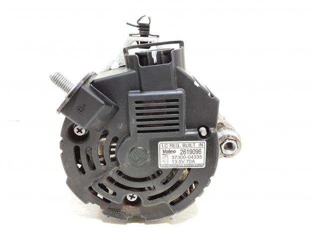 ALTERNATORE KIA Picanto 3deg Serie 3730004335 G3LA Benzina 1000 (11)