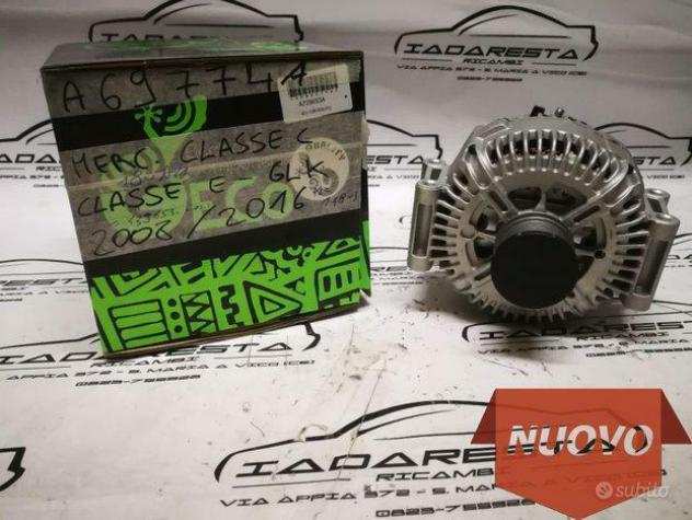 Alternatore Mercedes Classe C W204 0131546802