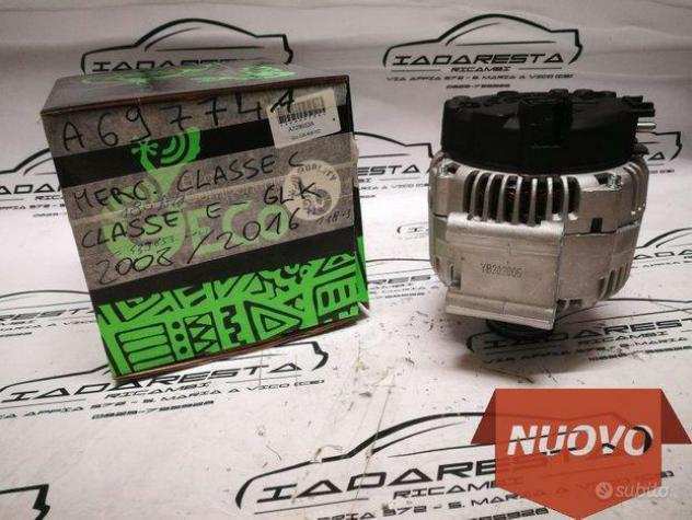 Alternatore Mercedes Classe C W204 0131546802