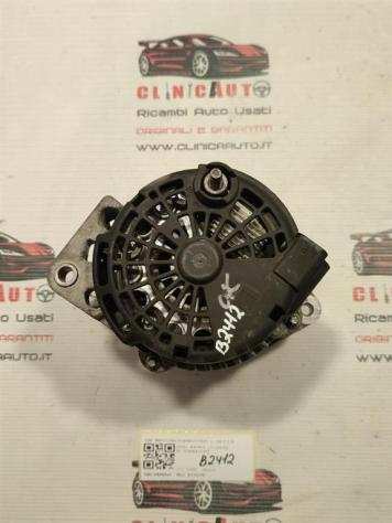 ALTERNATORE OPEL Astra J 2deg Serie 98031154CR 8980311541 A17DTR diesel 1686 (11)