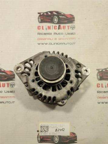 ALTERNATORE OPEL Astra J 2deg Serie 98031154CR 8980311541 A17DTR diesel 1686 (11)