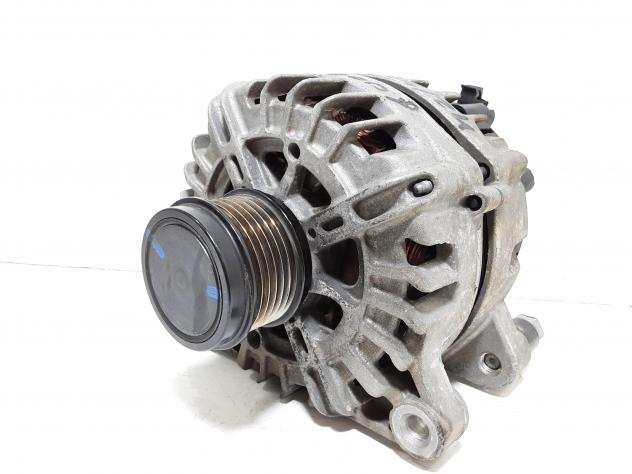 ALTERNATORE PEUGEOT 2008 1deg Serie 9810525380 BHW (DV6FE) Diesel 1600 (13)