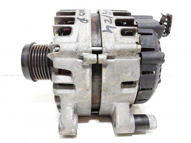 ALTERNATORE PEUGEOT 2008 1deg Serie 9810525380 BHW (DV6FE) Diesel 1600 (13)