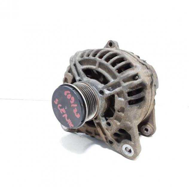 ALTERNATORE RENAULT Scenic Serie 8200660034 K9K77 Diesel 1461 (0309)