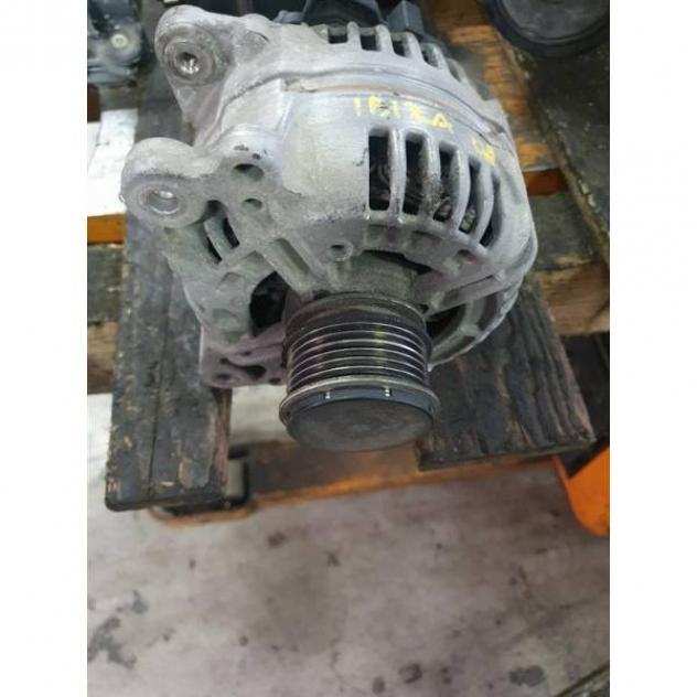 ALTERNATORE SEAT Leon 2Acircdeg Serie 045903023DX BLS diesel 1896 (0509)