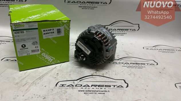 Alternatore Smart 451 1.0Bz Start Stop A1329060026