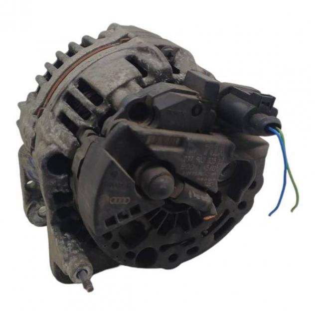 ALTERNATORE VOLKSWAGEN Lupo 1Acircdeg Serie 037903025 AER, ALD, ALL, ANV, AUC Benzina 1000 (9805)