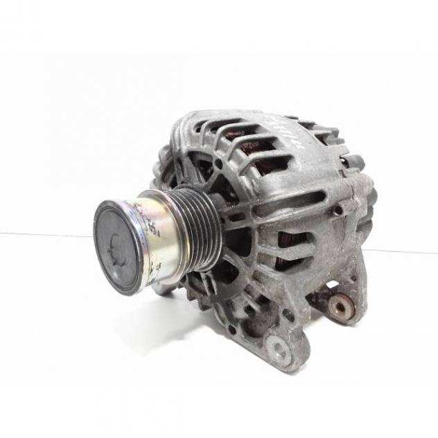 ALTERNATORE VOLKSWAGEN Polo 6Acircdeg Serie 04E903015 DBYA BifuelGas 1000 (17)