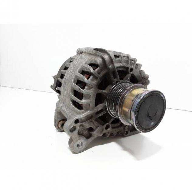 ALTERNATORE VOLKSWAGEN Polo 6Acircdeg Serie 04E903015 DBYA BifuelGas 1000 (17)