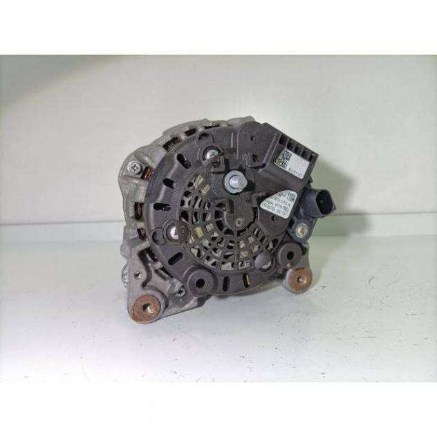 ALTERNATORE VOLKSWAGEN Polo 6Acircdeg Serie 04E903015A DBYA bifuelmetano 999 (17)