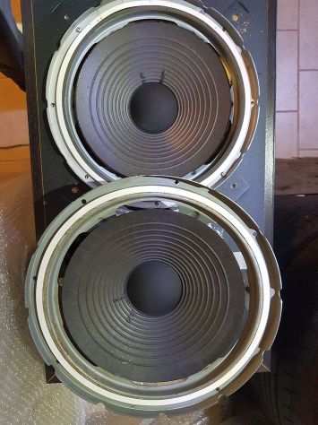 Altoparlanti woofer Pioneer 30cm 12quot da 38Hz da riconare