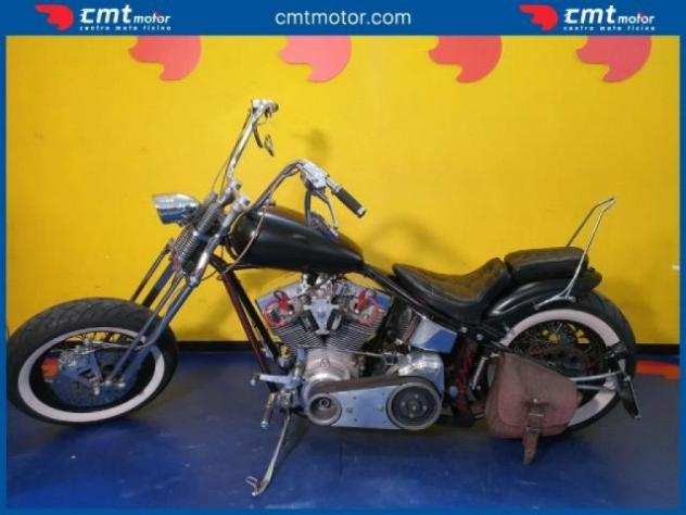 Altro Home Made Chopper REVTECH 1650cc Finanziabil rif. 19203004