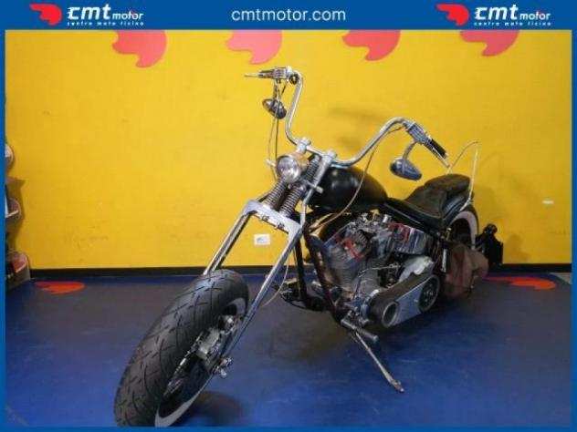 Altro Home Made Chopper REVTECH 1650cc Finanziabil rif. 19203004