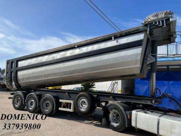 Altro SEMIRIMORCHIO CARGOTRAILERS ANTAREX 1(DIABLO) VASCA