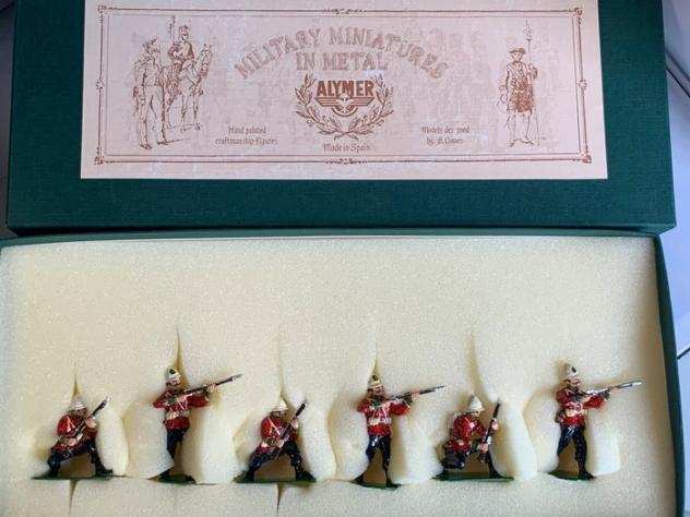 Alymer - Soldatini da Collezione 24rsquo Reggimento di Fanteria Britannico - 2000-presente - Spagna