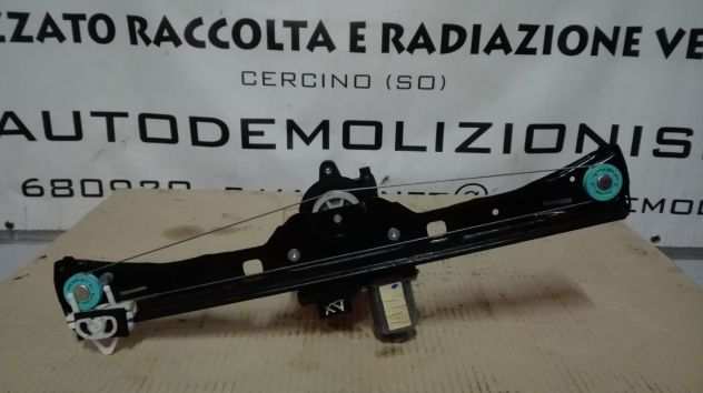 Alzacristallo anteriore DX Fiat Fiorino del 2010