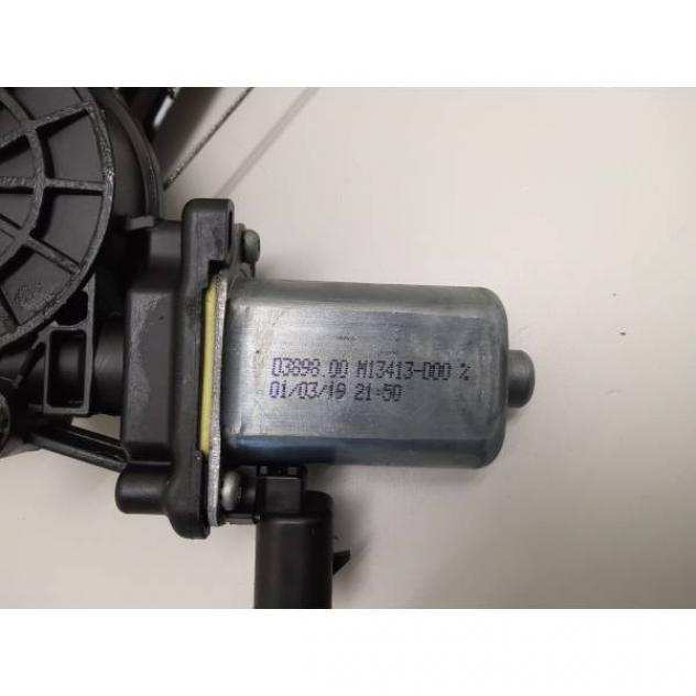 ALZACRISTALLO ELETTRICO ANT. SX FIAT Panda Twinair 52076550 (12)