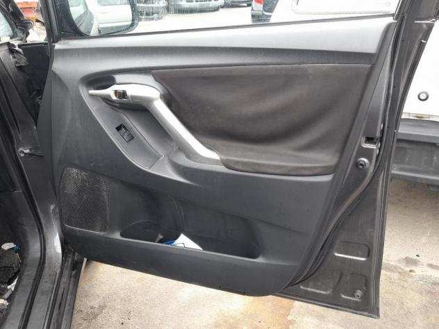 ALZACRISTALLO PORTA ANT. DX. TOYOTA VERSO (2009)