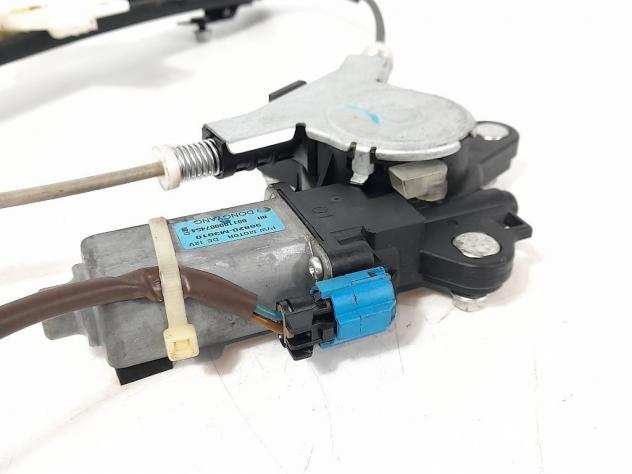 ALZACRISTALLO PORTA POST. DX. CHEVROLET SPARK (2010)