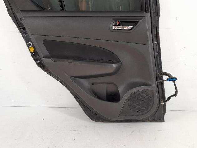 ALZACRISTALLO PORTA POST. SX. SUZUKI SWIFT laquoVraquo (2011)