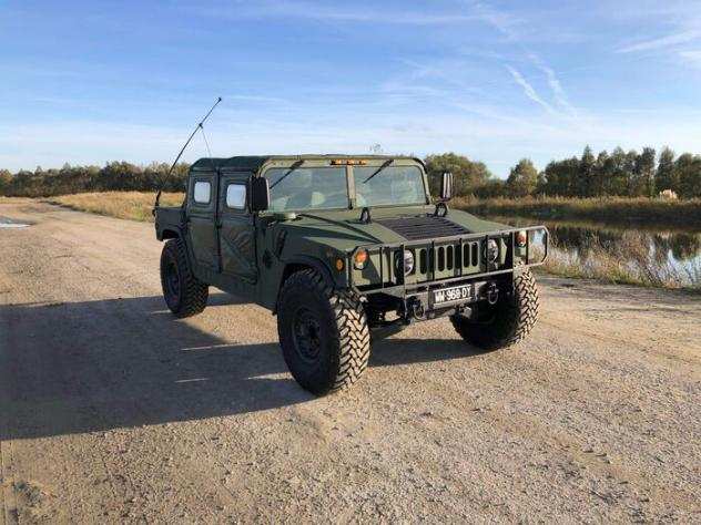 AM General - HMMWV M998 - 1985