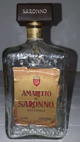 Amaretto di Saronno - Bottiglia