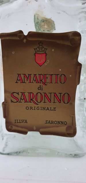 Amaretto di Saronno - Bottiglia