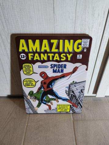 Amazing Fantasy 15 - Pure Silver Foil Limited - Prima edizione - (2018)