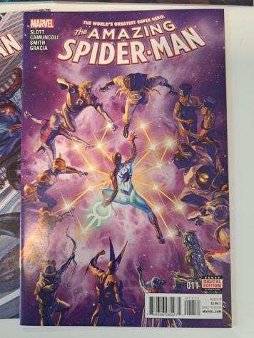 Amazing Spider-Man Vari - Spiderman 23 comics NM high grade run complete - 23 Comic - Prima edizione
