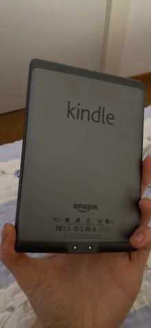Amazon Kindle ebook reader