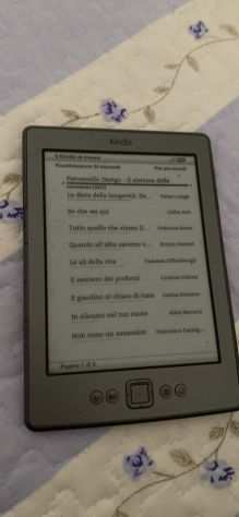 Amazon Kindle ebook reader