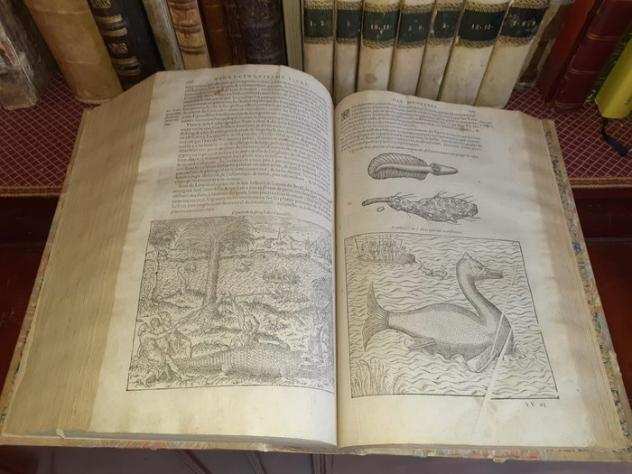 Ambroise Pareacute - Les Oeuvres dAmbroise Pareacute... diviseacutees en 29 livres... Medicina - 1598