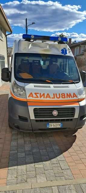 Ambulanza Usata