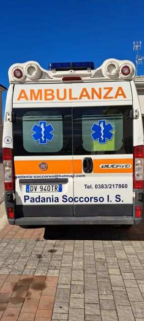 Ambulanza Usata