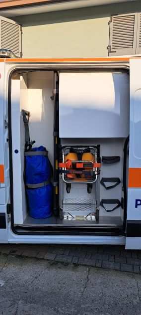 AMBULANZA USATA RENAULT MASTER 2014