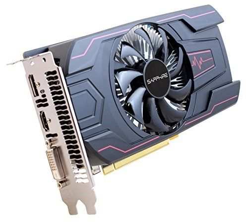 AMD RADEON PULSE RX 560 4GB