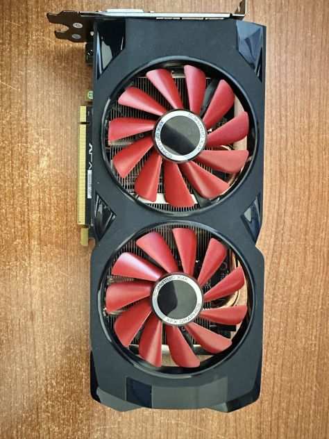 AMD Radeon RX 570 8 Giga XFX