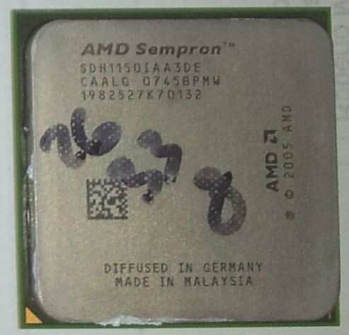 AMD Sempron LE-1150 2.0GHz